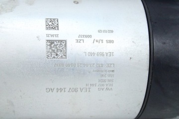 фото thumb №13, Рейка рульового управління трансмісія volkswagen id.4 204 km 1eb423053ad