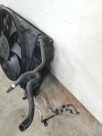 фото thumb №9, Комплект радіатор вентилятор mercedes s w221 420cdi