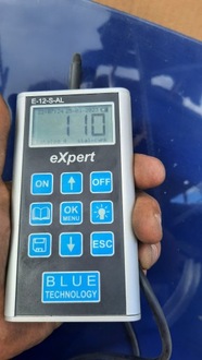 фото thumb №6, Капот renault scenic ii 03-05r ov460