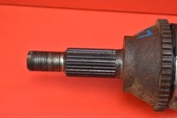 фото thumb №5, Приводной вал левая задняя механическая коробка передач 396004652r dacia duster 1 i 1.5 dci 110 km 4x4 13-17