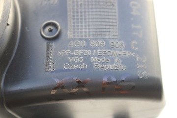 фото thumb №10, Audi a6 кришка заливання пального + кришка 4g c7 4g0809906 4g0809907 4g0 809 906 k