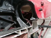 фото thumb №13, Ferrari 458 f142 spider правый rear wing 84325811 fender