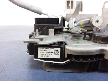 фото thumb №4, Volvo xc60 ii замок двері зад правий 8 pin 31462449