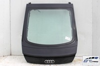 фото thumb №15, Audi tt 8s зад бампер задний + крышка багажника + лампы лампа led 8s 2015- k