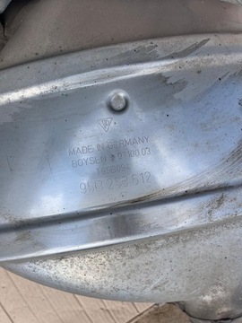 фото thumb №7, Wydechy/tłumiki конечные/ трубы выпускные 95b253411d porsche macan 2.0tfsi