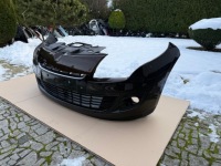 Бампер передний пол renault megane 3 рестайлинг  2011 - 2013 . Доставка, фото thumb