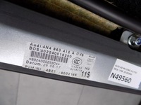 фото thumb №6, Audi a8 4n шторка електрична задня 4n4863412a