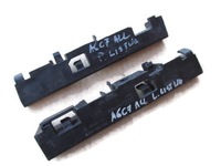 фото thumb №7, Audi a6 c7 allroad кронштейн направляющая накладки порога 4g0853922b 4g0853921b