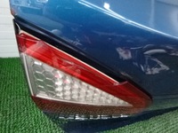 фото thumb №7, Ford mondeo mk4 кришка багажника задня комплектна колір 46