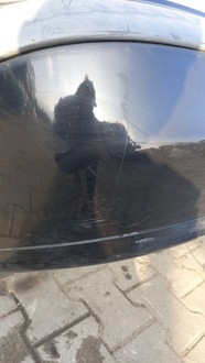 фото thumb №7, Бампер задняя volvo v40 02r