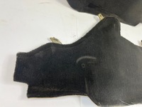 фото thumb №8, Обивка коврик обшивка туннель правая левая czarn оригинал mercedes w124