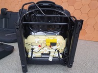 фото thumb №11, Mini f54 clubman jcw sport салон сиденья обшивки карбон black