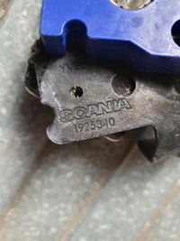 фото thumb №3, Замок решітка капота scania r 1925340