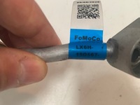 фото thumb №5, Ford escape mk4 iv 2020- шланг трубка кондиционера оригинал ładna usa