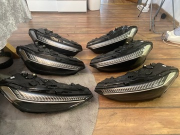 фото thumb №7, Audi a5 b10 модель 2025 лампа права правий перед нова оригінал європа