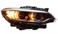фото thumb №3, Фари led do bmw f22 seria 2 2014-2019 – стиль lci ксенон w led