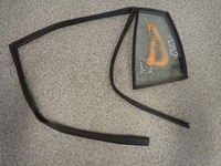 фото thumb №1, Kia picanto 04- скло задня ліва прокладка