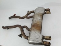 Bmw m2 f87 competition гаситель конечный 8096171 Киев, фото thumb