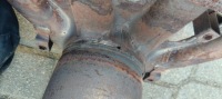 фото thumb №8, Каталізатор jeep patriot compass caliber 2.4 16v 07-14r.