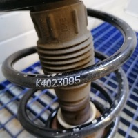 фото thumb №6, Fiat punto амортизаторна стійка agf035mt