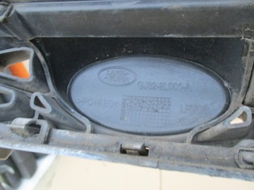 фото thumb №10, Решётка решётка радиатора land rover evoque l551 gj32-8l001-a