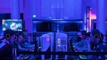 Наушники-вкладыши Steelseries Arctis 5