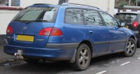 фото thumb №3, Toyota avensis t22 kombi 97- лампа правая задняя