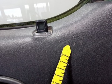 фото thumb №12, Toyota yaris verso 99- двері зад ліві задні 6r4