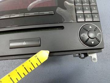 фото thumb №8, Mercedes a клас w169 радіо cd заводські oem a1698206189