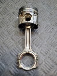 фото thumb №1, Поршень + шатун 4 ssangyong tivoli xlv 1.6 d e-xdi