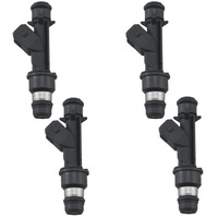 фото thumb №1, 4pcs 25313846 fuel інжектор for opel vauxhall astra combo meriva vec 38705