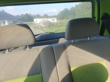 фото thumb №10, Стекло з дверь правые перед 3d vw volkswagen lupo 02 lr6a akq