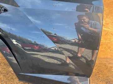 фото thumb №8, Дверь правые задние зад hyundai tucson iv 4 20-