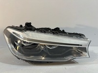 фото thumb №1, Bmw 5 g30 g31 лампа адаптивний led права - 17492