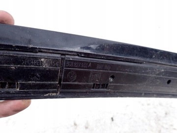 фото thumb №10, Vw arteon r-line 3g8 17- спойлер спойлер кришки зад