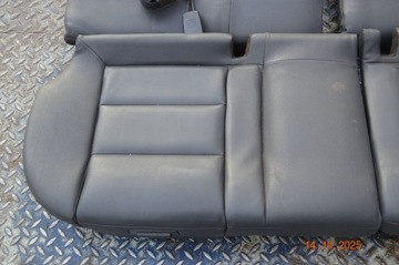 фото thumb №5, Комплект сидінь з fotelikami volkswagen passat b5 рестайлінг універсал шкіра