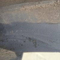 фото thumb №12, Mercedes cla w118 c118 19- бампер перед передний 6xpdc a1188855300