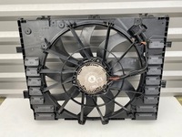 фото thumb №1, Вентилятор радиатора porsche cayenne 7p 850w