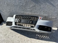 фото thumb №1, A4 8k бампер перед білий омивачі pdc ly9c