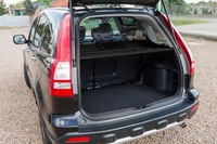 фото thumb №13, Honda cr-v 2006-2011 ролета багажника чорна