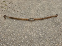 фото thumb №1, Рессора передний перед 1 щетка 7 cm 168 cm iveco eurocargo диски 17,5