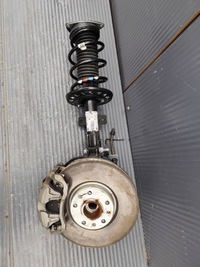 фото thumb №1, Peugeot 408 p54 поворотный кулак амортизатор левый