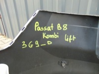 фото thumb №12, Бампер задний задний 6xpdc vw passat b8 универсал рестайлинг 3g9807421d
