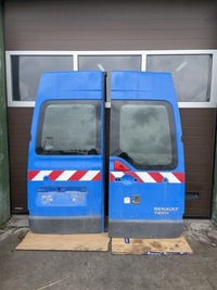 фото thumb №6, Дверь левый + правый задняя стекло h2 renault master iii 3 iv 4 cm451 10-23 rok