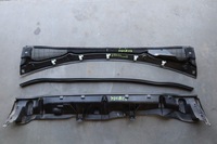 фото thumb №1, Панель под лобовым стеклом верхний нижняя clio iv 668117610r