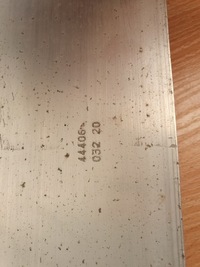 фото thumb №9, Балка бампера задняя opel grandland x оригинал idealna 9816071580