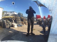 фото thumb №8, Капот крышка двигателя mercedes w212 lift