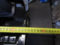 фото thumb №5, Торпедо подушки opel zafira b 05-10r