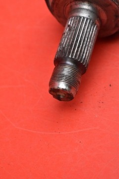 фото thumb №8, Піввісь права перед автомат honda accord 8 viii 2.2 i-dtec 150 km 07-11