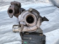 фото thumb №9, Турбіна турбонагнітач citroen c5 iii x7 peugeot 407 2.7 hdi 4u3q-6k682-bl